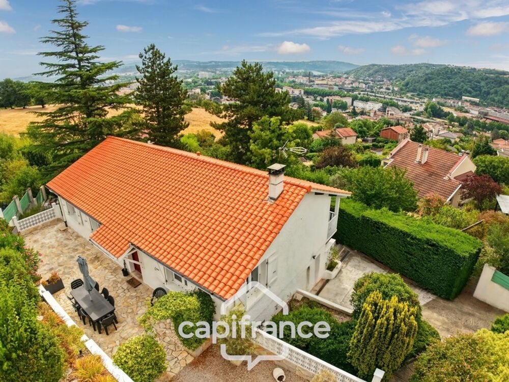 Maison 5 pièces 92 m² · à Givors · 92 m² · 348 000 €