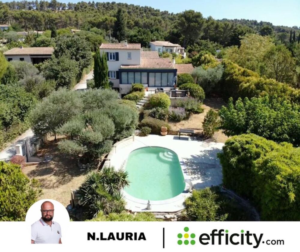 � vendre  Maison Villelaure (84530)