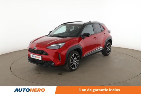 Annonce voiture Toyota Yaris Cross 29290 €