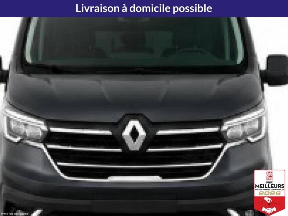 Trafic L1H1 3000 Kg 2.0 Blue dCi 170CH BVA CABINE 2026 occasion 10150 Lavau