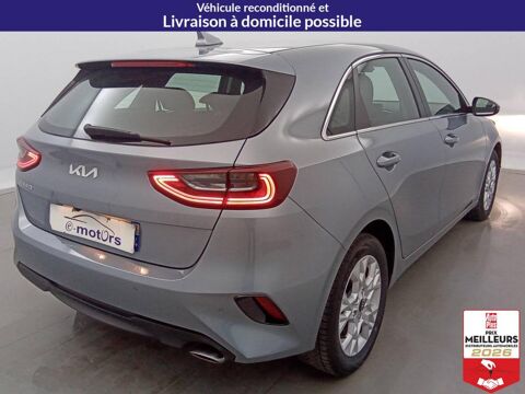 Ceed T-GDi 160 DCT7 Active 2022 occasion 10150 Lavau