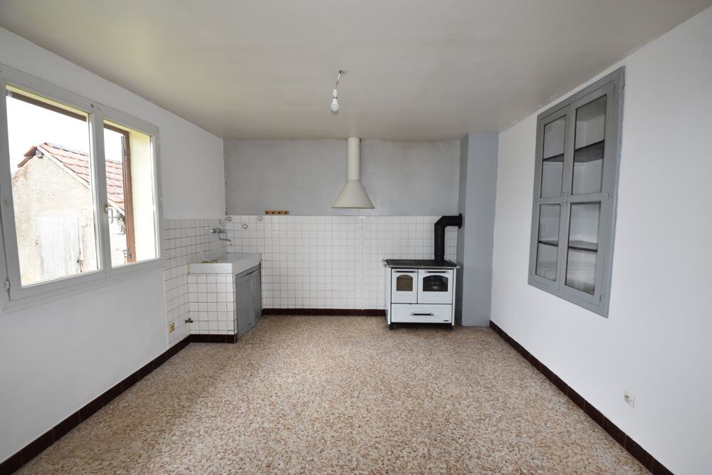 Vente Maison Maison à vendre 5 pièces ISSY L'EVEQUE (71) Issy l eveque
