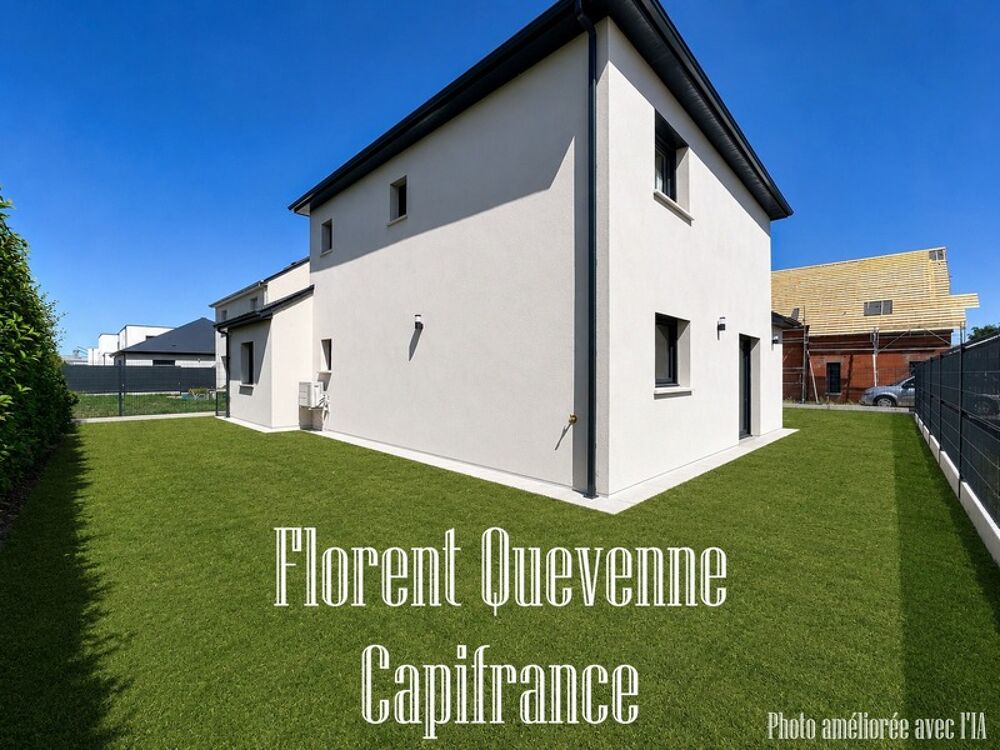 Maison à vendre 6 pièces CAGNY (14)