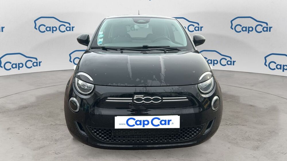 500 118 42kWh Icon 2021 occasion 76140 Le Petit Quevilly