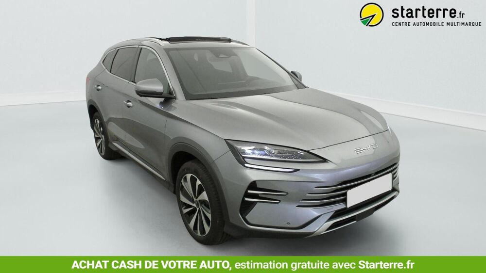 Seal 1.5l DM-i 218 ch PHEV Boost 2026 occasion 69190 Saint-Fons