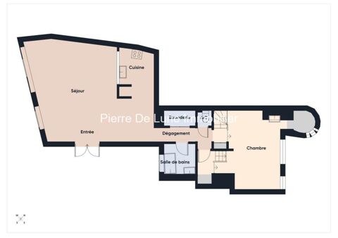  Appartement � vendre 2 pi�ces 66 m�