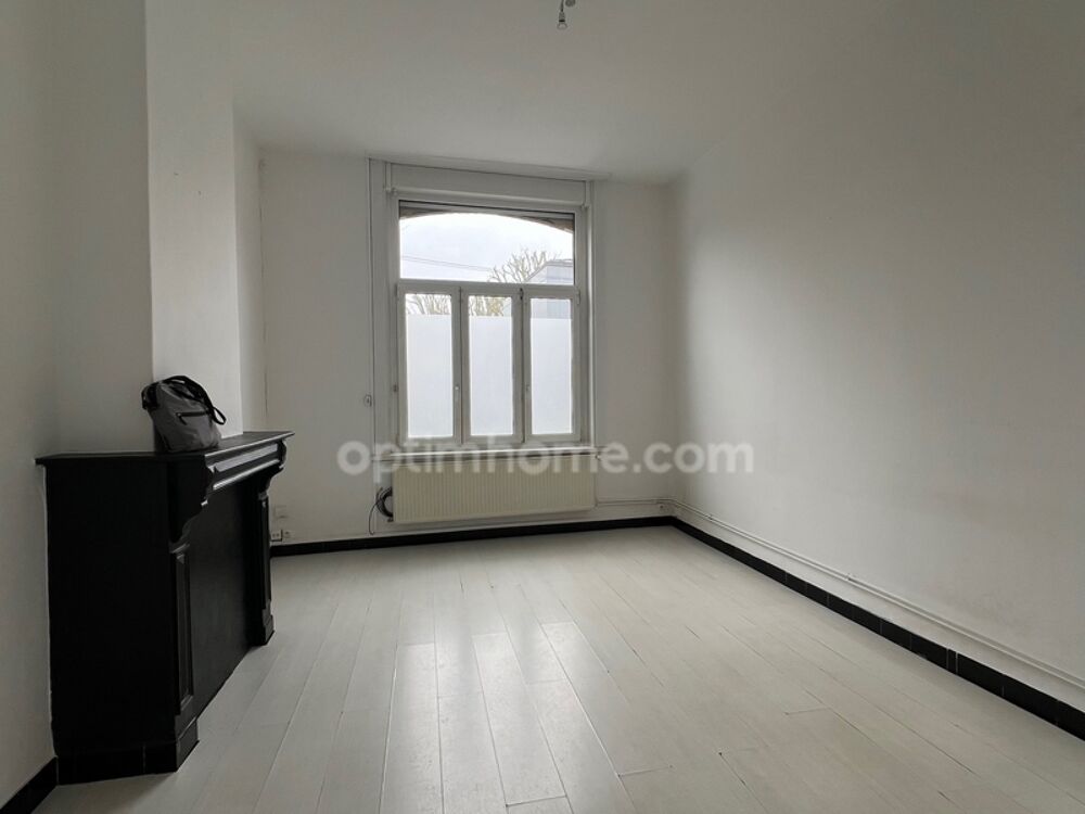 Maison à vendre 6 pièces WAMBRECHIES (59)