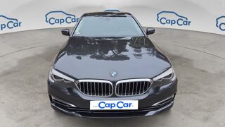 S&eacute;rie 5 518d 150 Steptronic 8 Luxury 2020 occasion 06000 Nice