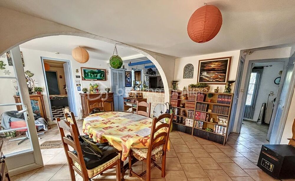 Vente Propriété/Château PROPRIETE AU CHARME DE L'ANCIEN 142 m2 Cabrieres