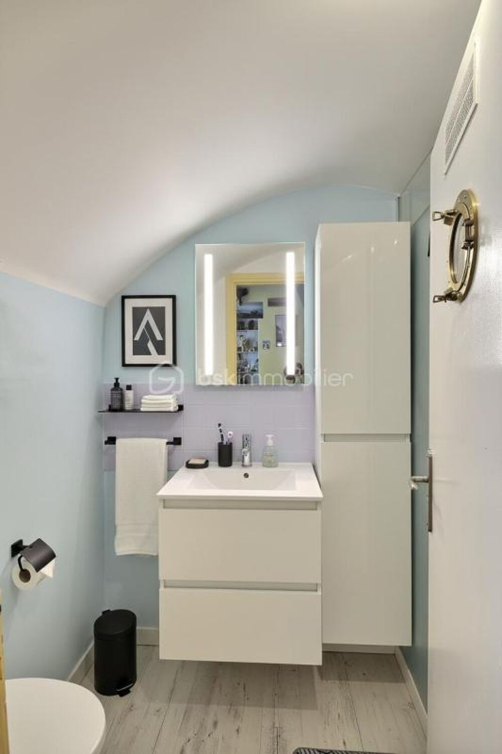 Vente Maison MAISON RENOVEE AVEC COUR ET GARAGE Le teil
