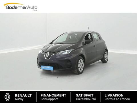 Annonce voiture Renault Zo 16390 