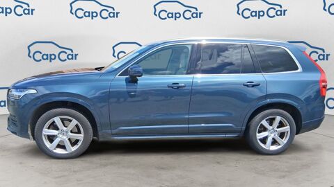 XC90 II 2.0 TDI B5 235 AWD Geartronic 8 Start - Automatique 2022 occasion 29000 Quimper