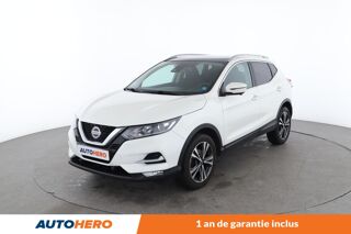 Qashqai 1.3 DIG-T 140 ch 2019 occasion 92130 Issy-les-Moulineaux