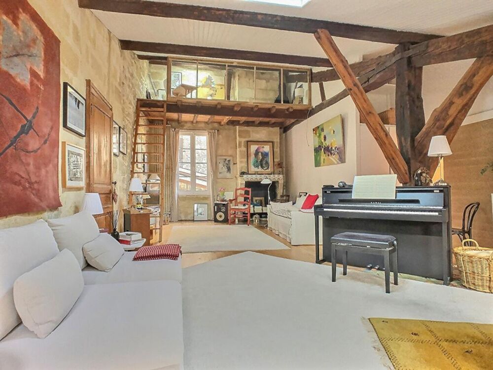 Appartement 4 pièces 98 m² · à Bordeaux · 98 m² · 399 000 €