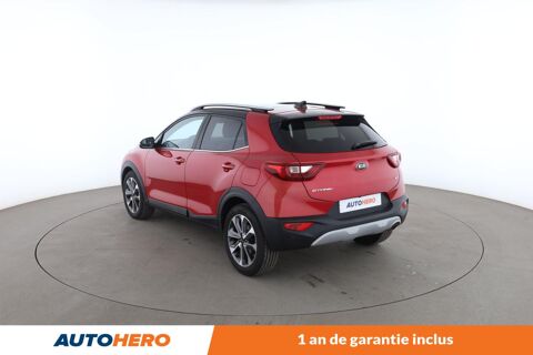 Stonic 1.0 T-GDi ISG Design DCT7 120 ch 2019 occasion 92130 Issy-les-Moulineaux
