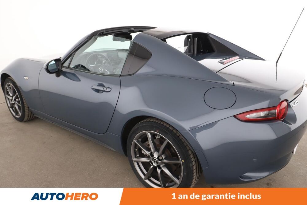 MX-5 RF 2.0 Skyactiv-G Selection 184 ch 2020 occasion 92130 Issy-les-Moulineaux