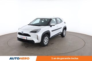 Yaris Cross 1.5 Hybride 2WD Dynamic 116H 2023 occasion 92130 Issy-les-Moulineaux