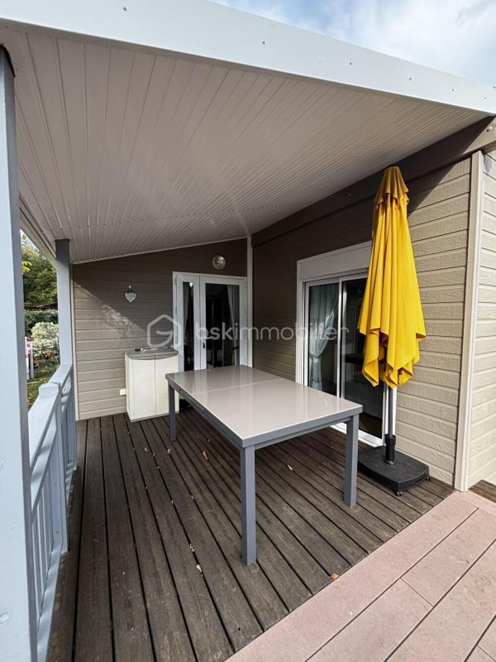 Vente Terrain Magnifique Chalet Sainte gemme