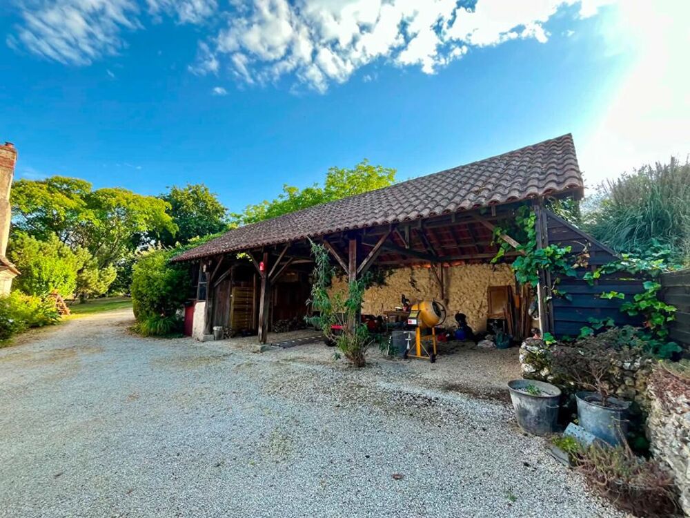 Maison et gîte indépendant 253 m2