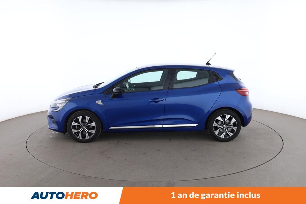 Clio 1.6 E-Tech SL Limited 140 ch 2022 occasion 92130 Issy-les-Moulineaux