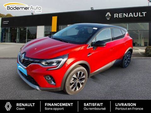Annonce voiture Renault Captur 20990 