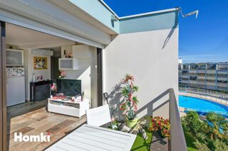  Appartement � vendre 2 pi�ces 33 m�