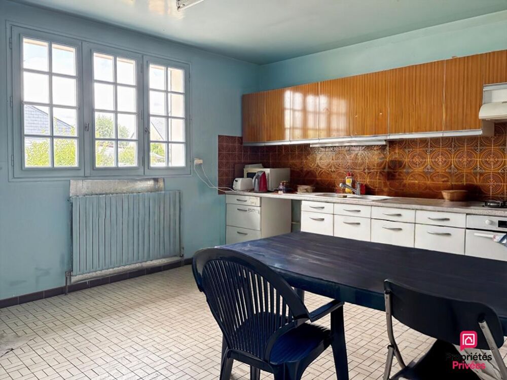 Vente Maison Maison Sable Sur Sarthe 150 m2 Sable sur sarthe