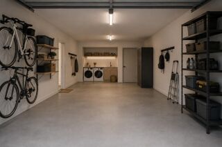 Vente Maison Villa T5 contemporaine avec piscine et garage ! Artigues pres bordeaux