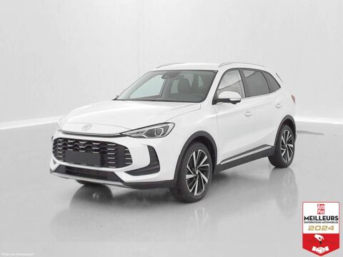 MG.ZS 1.5 L Hybrid+ 197ch Luxury 2026 occasion 78200 Buchelay