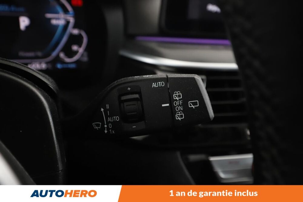 S&eacute;rie 5 Touring 530e TwinPower Turbo xDrive M Sport BVA8 292 ch 2021 occasion 92130 Issy-les-Moulineaux