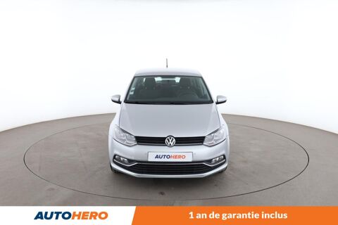 Polo 1.4 TDI BlueMotion Tech 5P 90 ch 2017 occasion 92130 Issy-les-Moulineaux