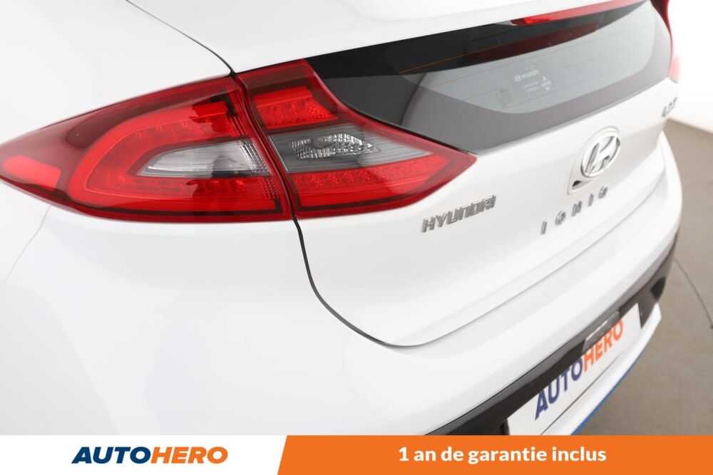Ioniq 1.6 Hybrid Executive 141 ch 2018 occasion 92130 Issy-les-Moulineaux