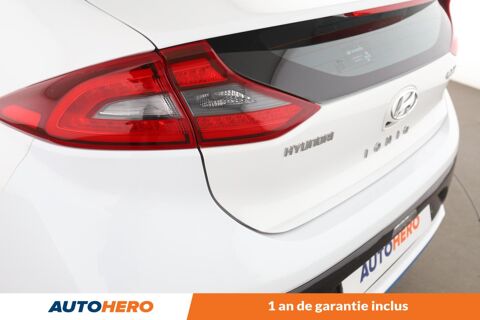 Ioniq 1.6 Hybrid Executive 141 ch 2018 occasion 92130 Issy-les-Moulineaux