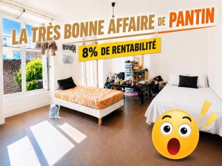  Appartement à vendre 1 pièce 25 m²