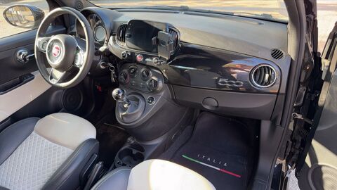 500 C III 1.0 70 Hybride La Prima - Toit ouvrant 2022 occasion 83000 Toulon