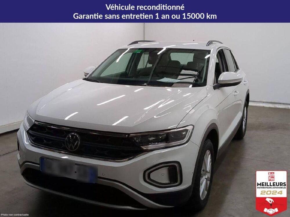 T-ROC TDI 150 DSG7 Life 2022 occasion 10150 Lavau