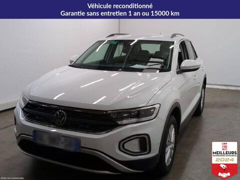 Annonce voiture Volkswagen T-ROC 27900 €