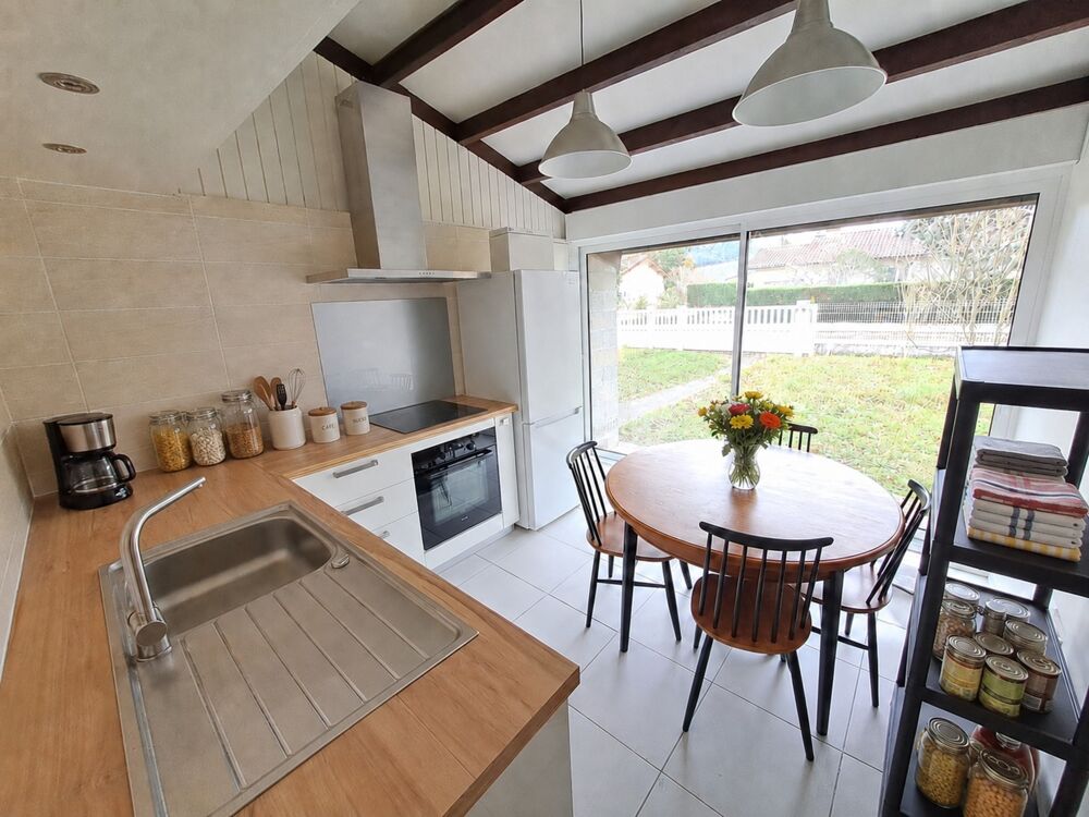 Vente Maison Maison 5 pièces climatisée, style Girolle Castillon la bataille