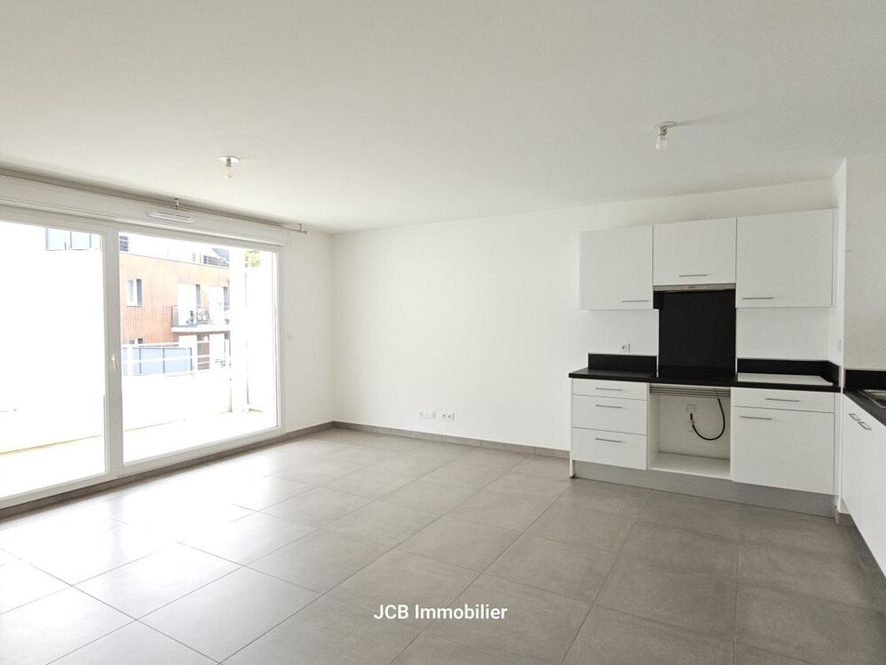 Location Appartement Grand T3 récent avec terrasse et 2 parkings Toulouse