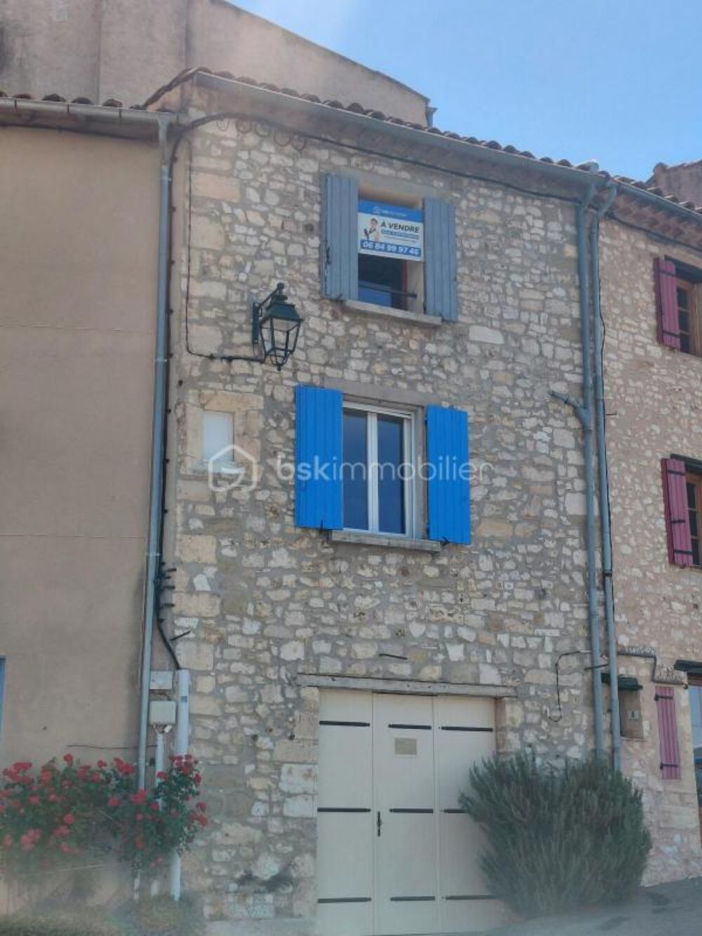 ? **Maison de village pleine de charme au coeur de Sault  156 m² env. avec fort potentiel !** ?