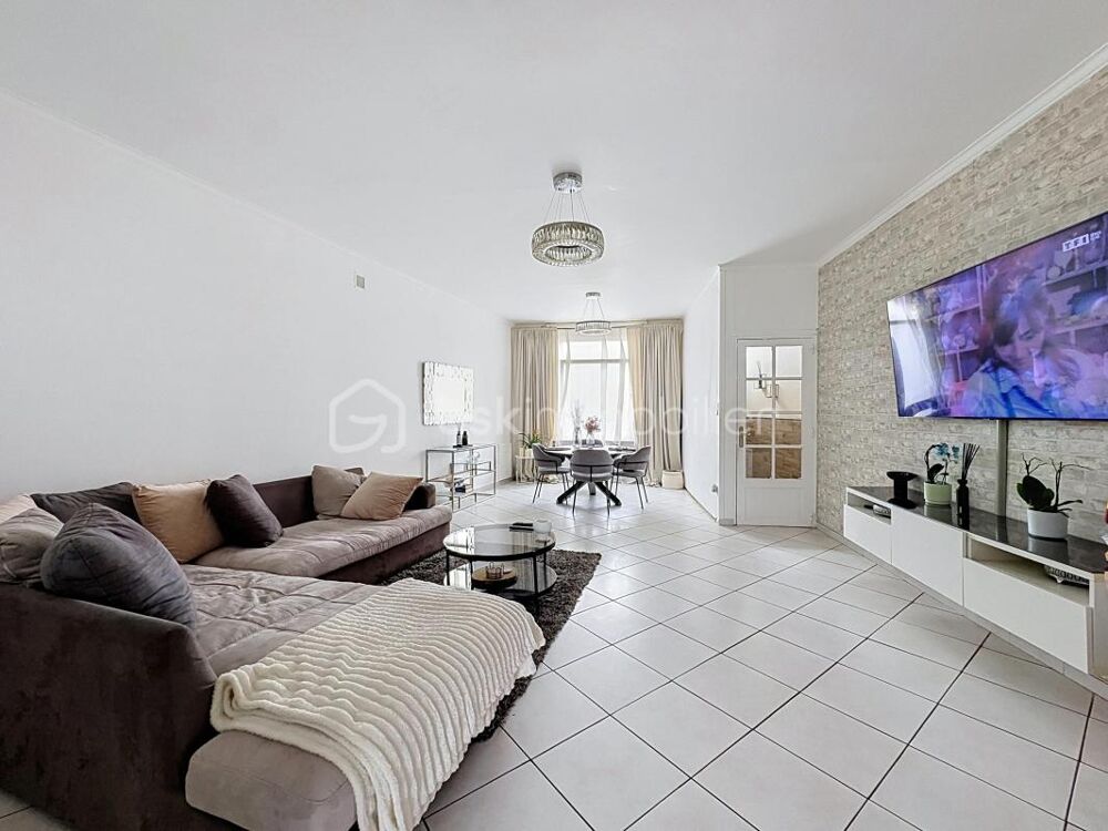 Vente Maison À VENDRE – Grande maison de 148,21 m² à Tourcoing Blanche Porte Tourcoing