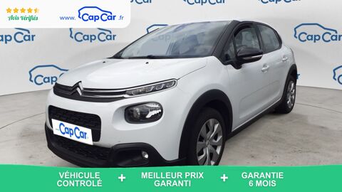 Citroen c3 Citroën  1.6 BlueHDi 100 Feel