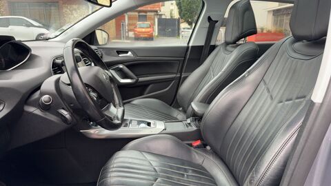 308 1.2 Pure Tech 130 Feline - 5 places Automatique 2017 occasion 93110 Rosny Sous Bois