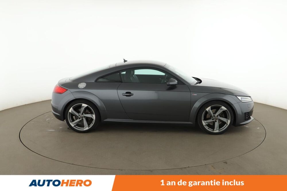 TT 2.0 TFSI S line 230 ch 2015 occasion 92130 Issy-les-Moulineaux
