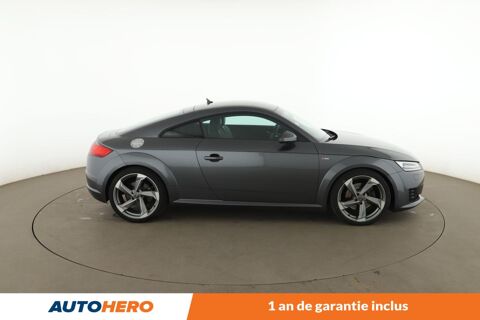 TT 2.0 TFSI S line 230 ch 2015 occasion 92130 Issy-les-Moulineaux
