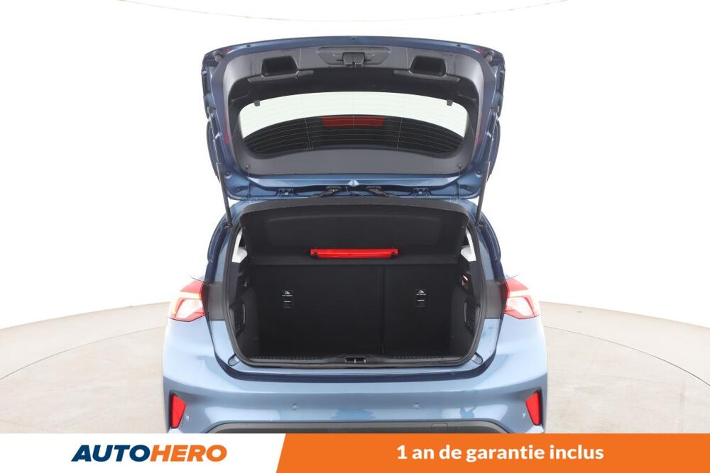Focus 1.5 EcoBlue Titanium 120 ch 2020 occasion 92130 Issy-les-Moulineaux
