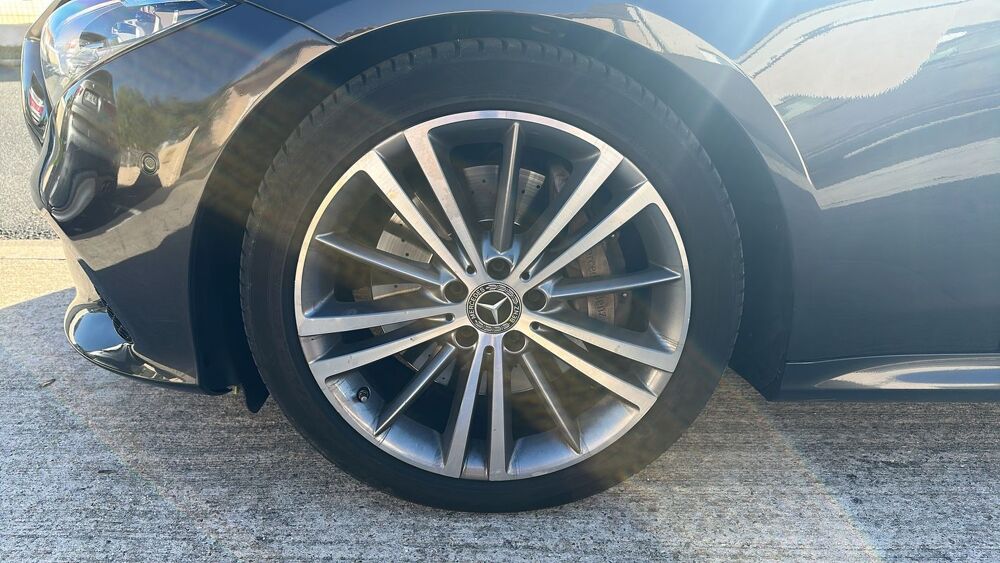 Classe CLS III 400 340 4Matic 9G-tronic Executive - Automatique Entreti 2019 occasion 17430 Tonnay Charente