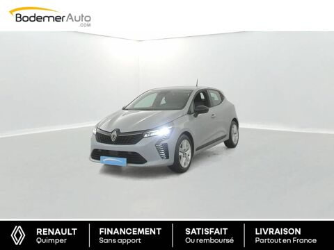 Renault Clio TCe 90 Evolution 2024 occasion Quimper 29000