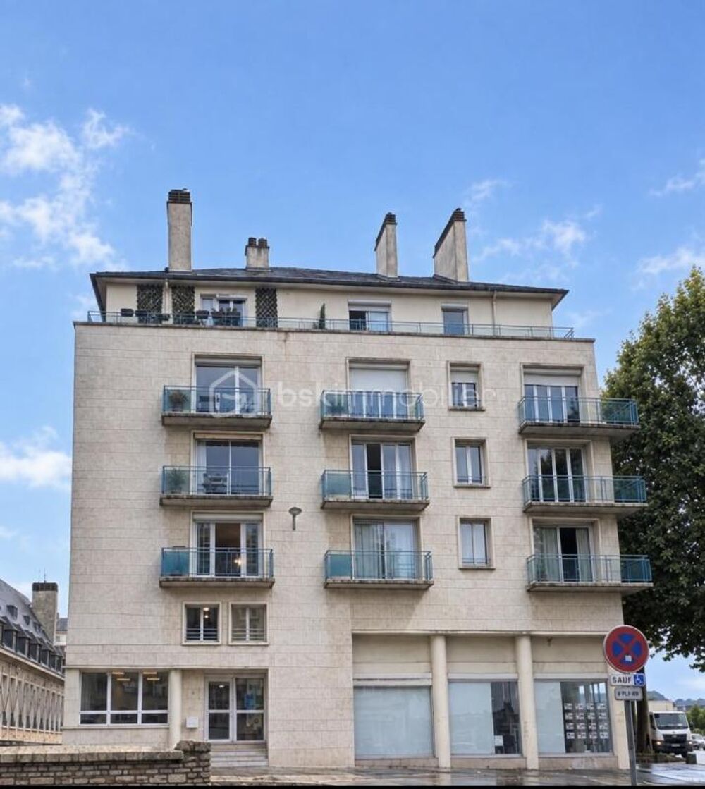 Vente Appartement RARE A ROUEN SECTEUR CATHEDRALE !  VUE SUR SEINE ET CATHEDRALE  APPARTEMENT TRAVERSANT LUMINEUX  T3 ! SEJOUR 20 M2 ? Rouen