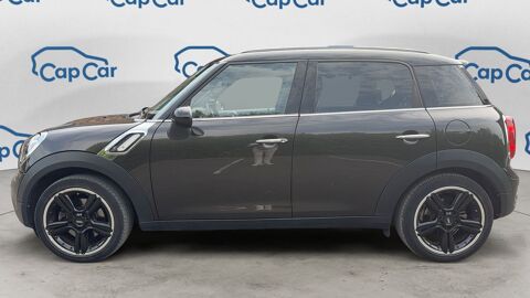 Countryman 1.6 190 BVA Cooper S 2015 occasion 91540 Mennecy